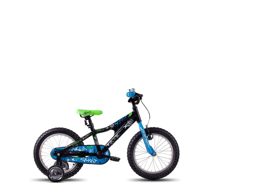 Powerkid 16" Boy Bicicletta per bambini Ghost 49017480000015 No. figura 1