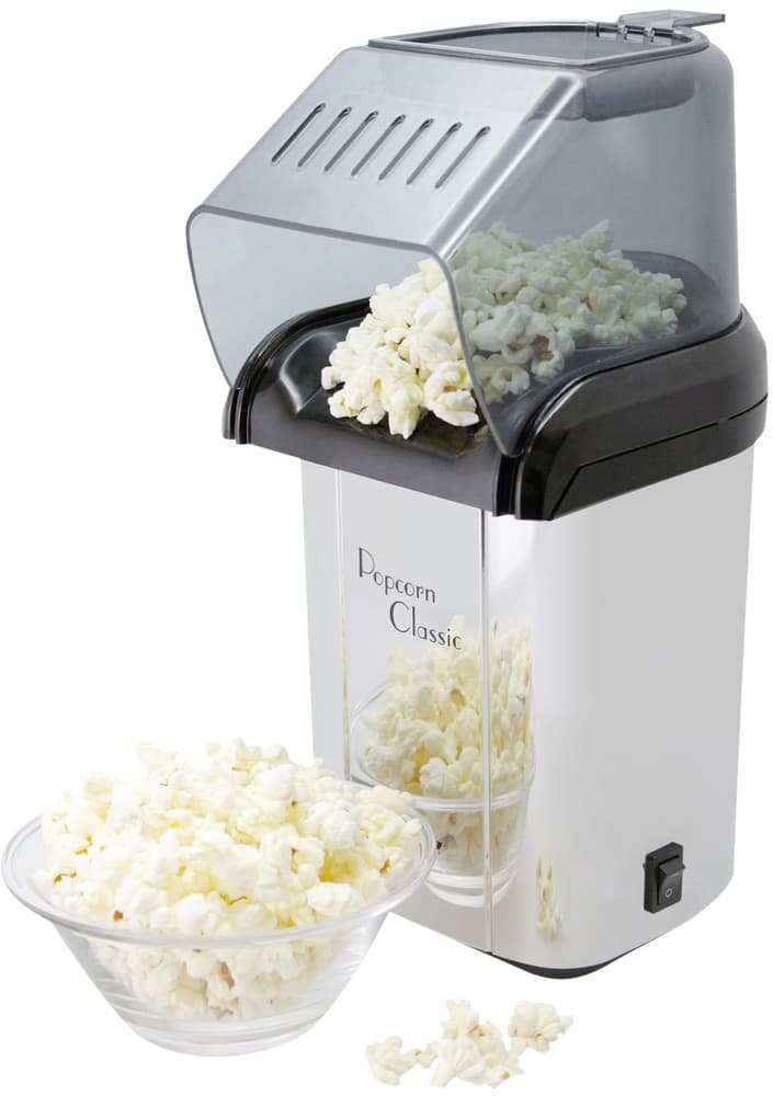 Macchina da Popcorn "Classic" chrom Trisa Electronics 61090170000018 No. figura 1
