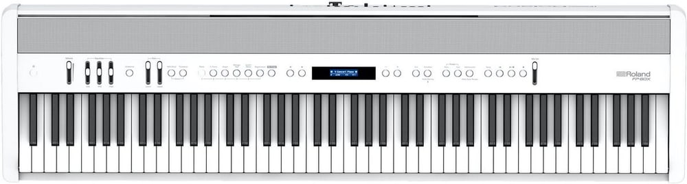 FP-60X Tastiera / piano digitale Roland 785302406110 N. figura 1