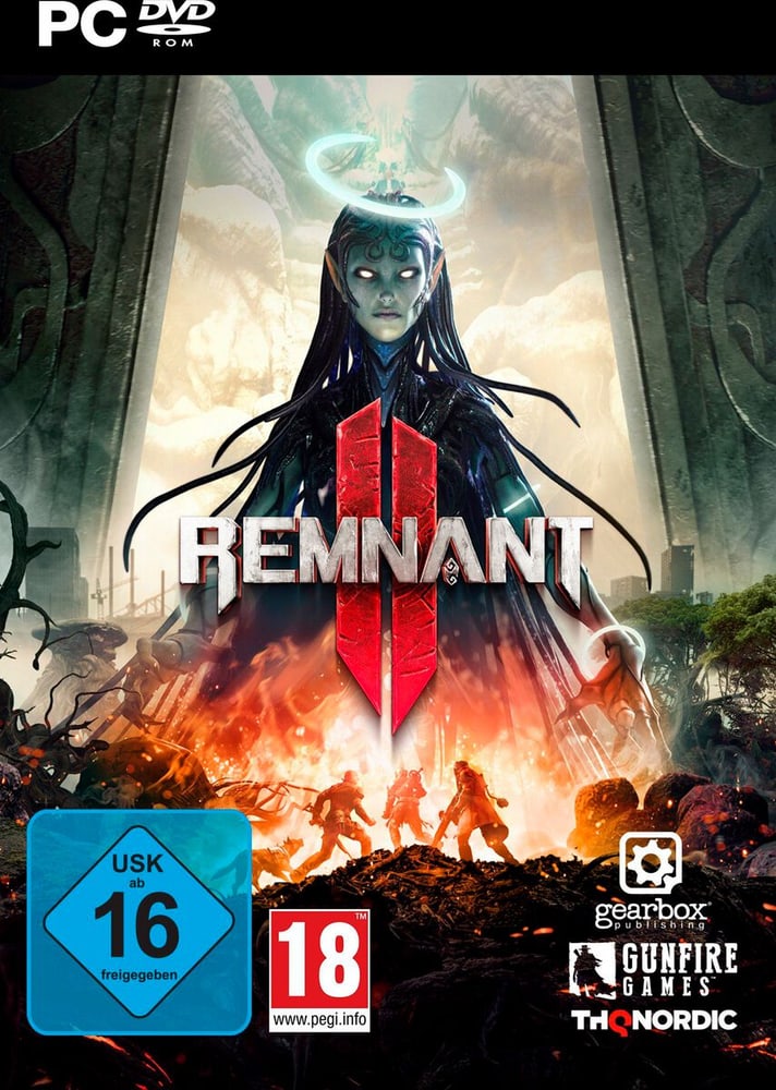 PC - Remnant 2 Game (Box) 785302400079 Bild Nr. 1