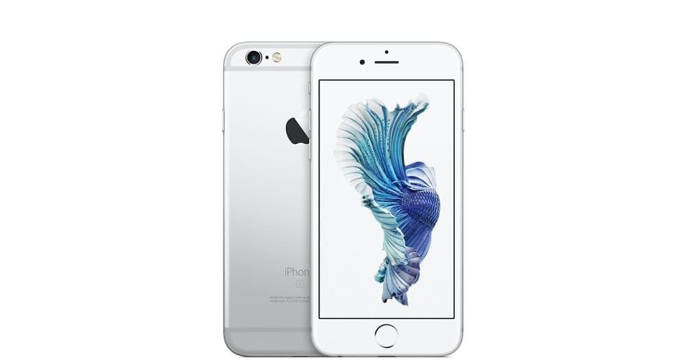 iPhone SE 16GB Silver Demo Apple 79460880000016 Bild Nr. 1