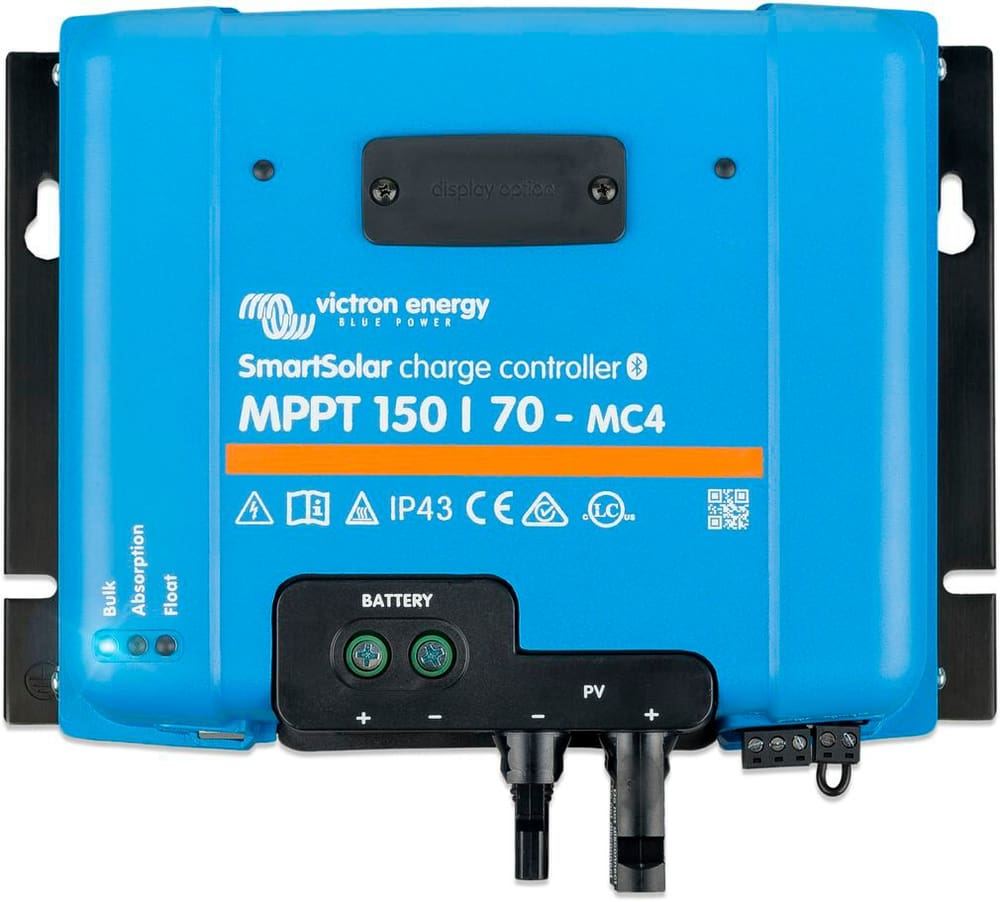 SmartSolar MPPT 150/70-MC4 Accessoires solaires Victron Energy 614513000000 Photo no. 1