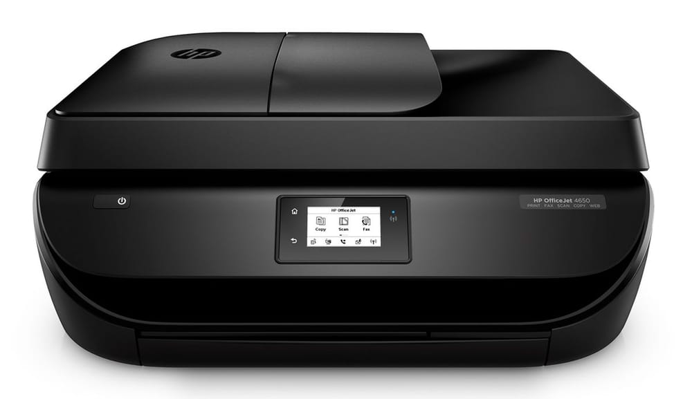 Officejet 4650 Stampante / scanner / fotocopiatrice / fax Stampante multifunzione HP 79727370000015 No. figura 1