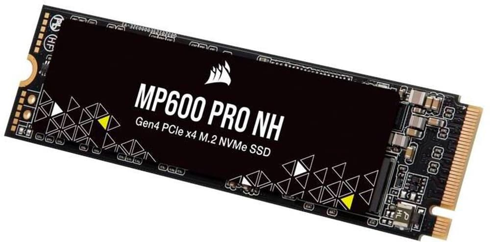 MP600 PRO NH M.2 2280 NVMe 2000 GB Disque dur SSD interne Corsair 785300187374 Photo no. 1