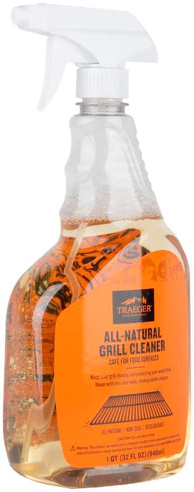 Accessoire pour barbecue All Natural Grill Cleaner 950ml Accessoire pour barbecue Traeger 669700119491 Photo no. 1