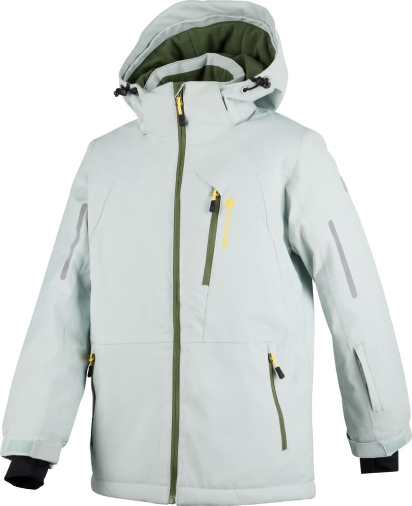 Veste de ski Veste de ski Trevolution 469370216481 Taille 164 Couleur gris claire Photo no. 1