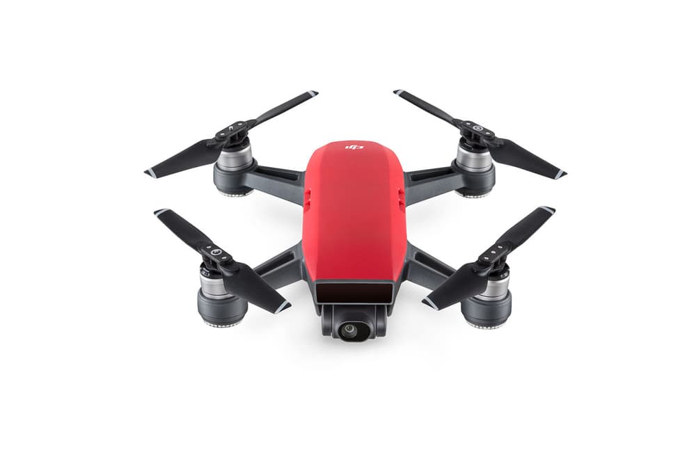Spark Fly More Combo Lava rouge Drone Dji 79382640000017 Photo n°. 1
