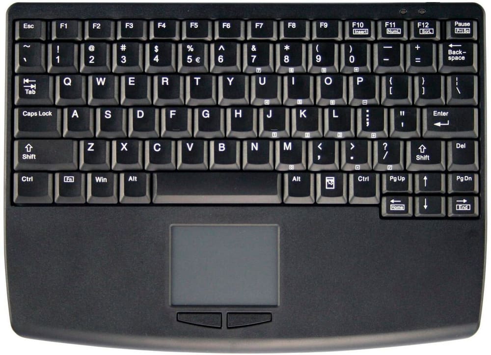 AK-4450-GU Tastiera universale Active Key 785300191648 N. figura 1