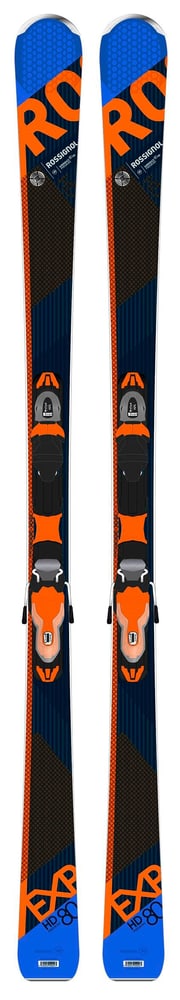 Experience 80 Premium inkl. Xpress 11 Set de skis All Mountain Rossignol 49378850000017 Photo n°. 1