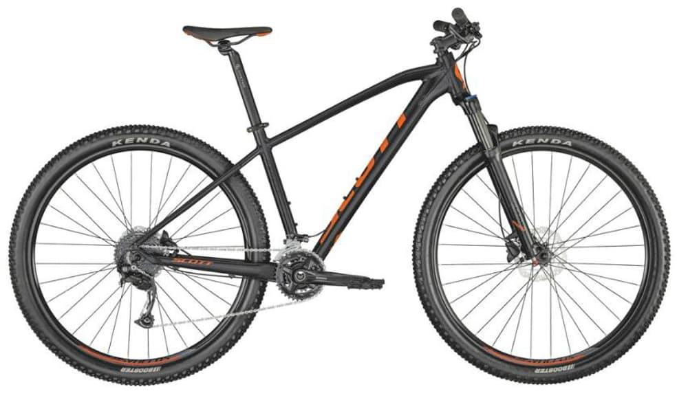 Aspect 740 27.5" Mountain bike tempo libero (Hardtail) Scott 464011500486 Colore antracite Dimensioni del telaio M N. figura 1