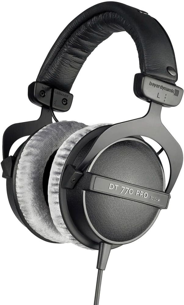 DT 770 Pro 80 Over-Ear Kopfhörer Beyerdynamic 785302431028 Bild Nr. 1