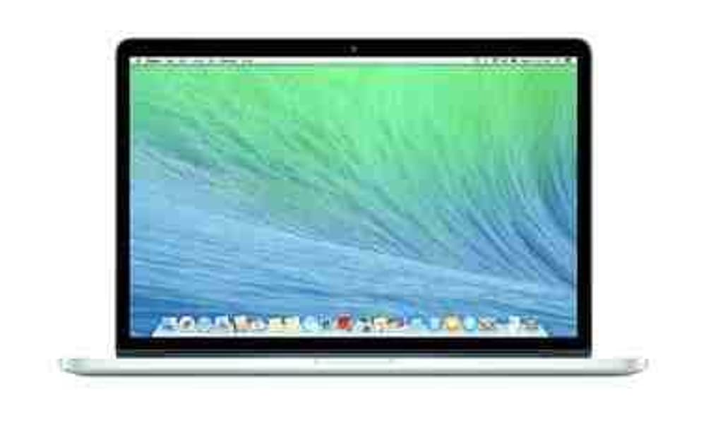 MacBook Pro Retina 2.6GHz 13,3" 256GB Ordinateur portable Apple 79783390000014 Photo n°. 1