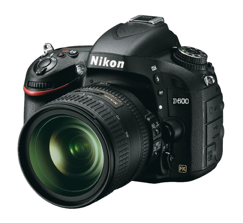 D600 24-85mm/3.5-4.5Apparecchio fotografico reflex Nikon 79337970000012 No. figura 1