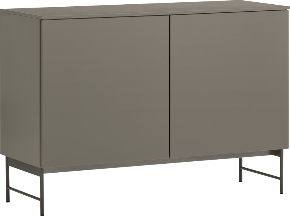 TILL Sideboard TILL Sideboard 400861000000 Dimensioni L: 112.0 cm x P: 41.0 cm x A: 78.3 cm Colore Grigio quarzo N. figura 1