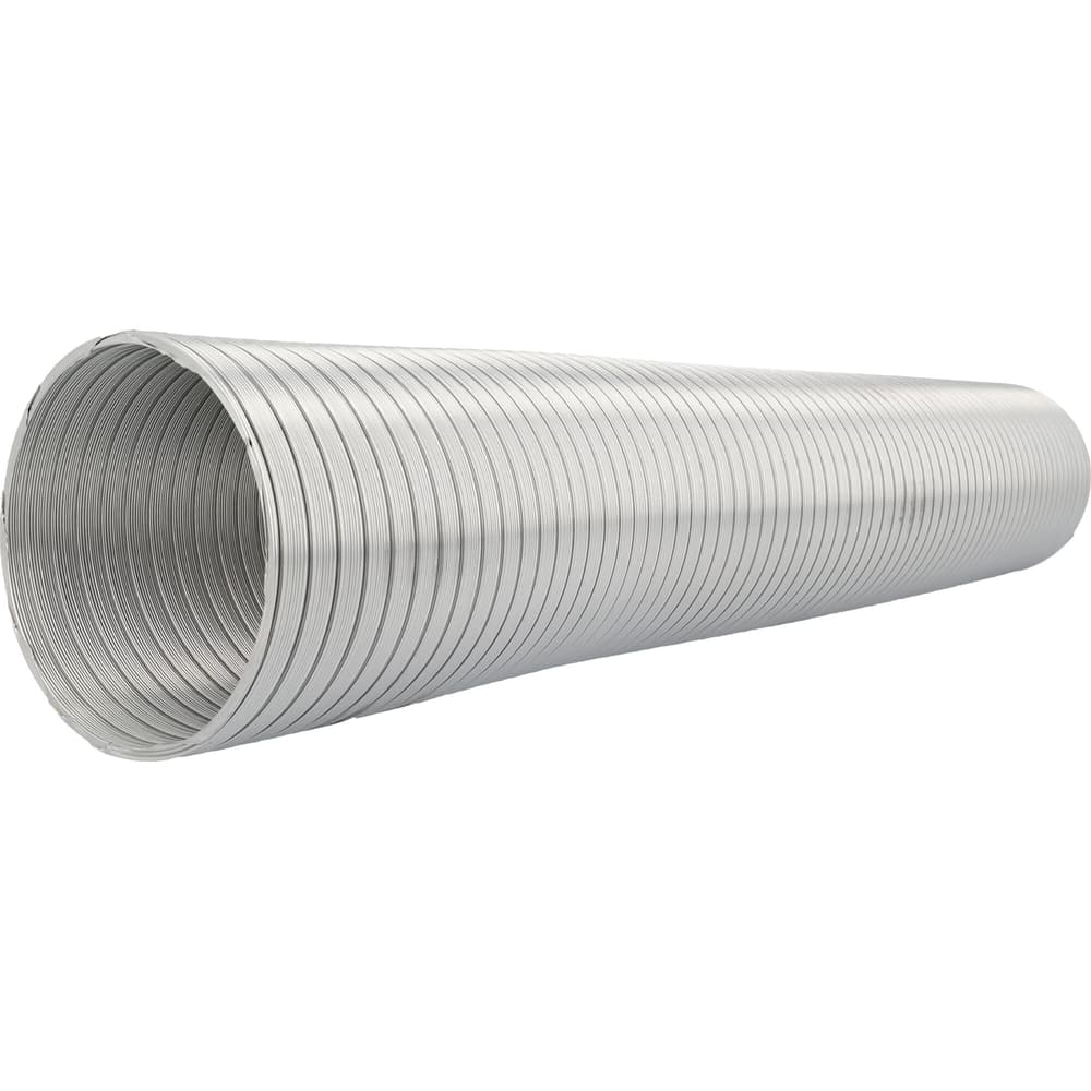 Tubo di aerazione Suprex 678041100000 Colore Alluminio Annotazione Ø 100 mm x 2.5 m N. figura 1