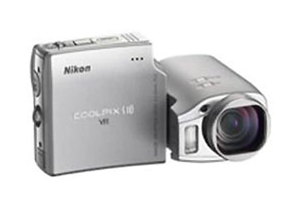 Nikon COOLPIX S10 Nikon 79325390000006 Bild Nr. 1