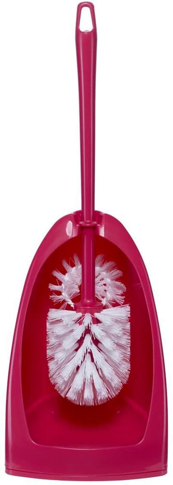 Portascopino con bordo pulito pink Spazzola da WC diaqua 673935300000 N. figura 1