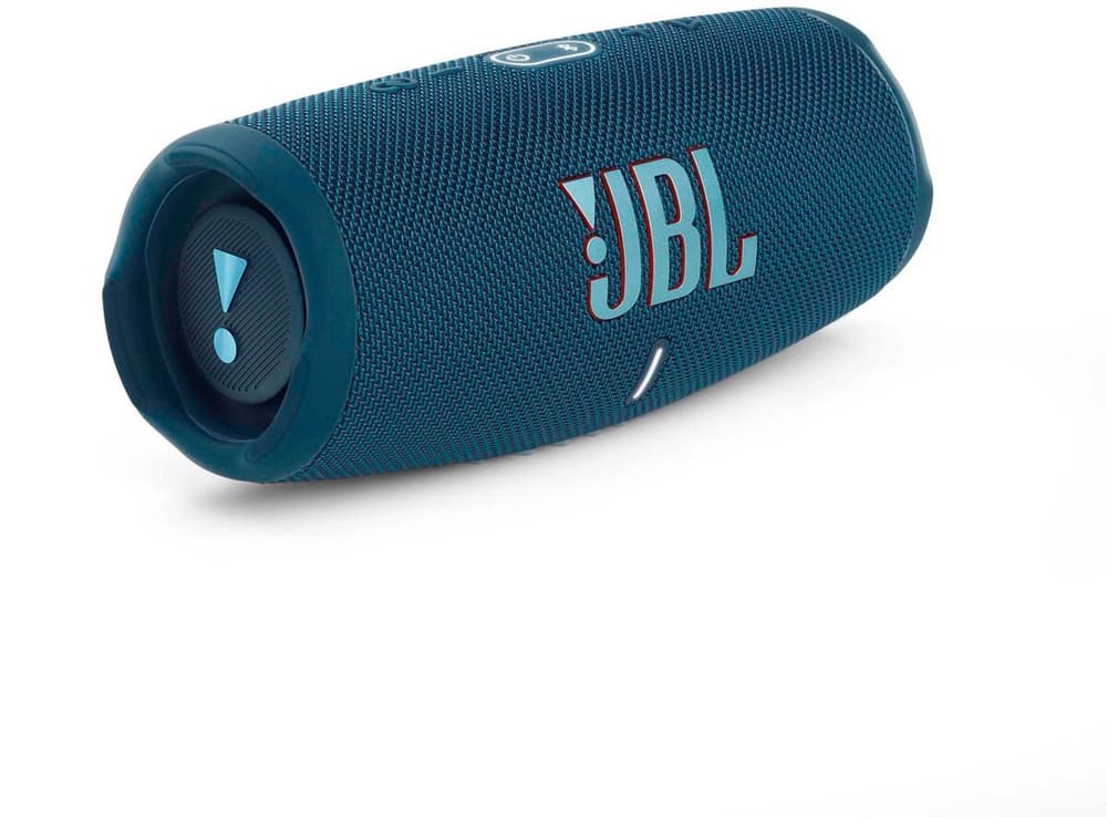Charge 5, Bleu Enceinte portable JBL 785300175858 Photo no. 1