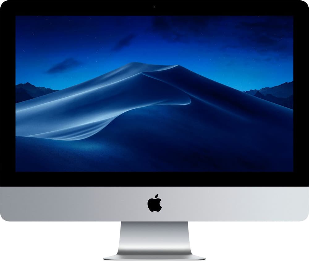CTO iMac 21.5 4K 3.2GHz i7 8GB 1TB Fusion 560X NKey PC tout-en-un Apple 79870210000019 Photo n°. 1