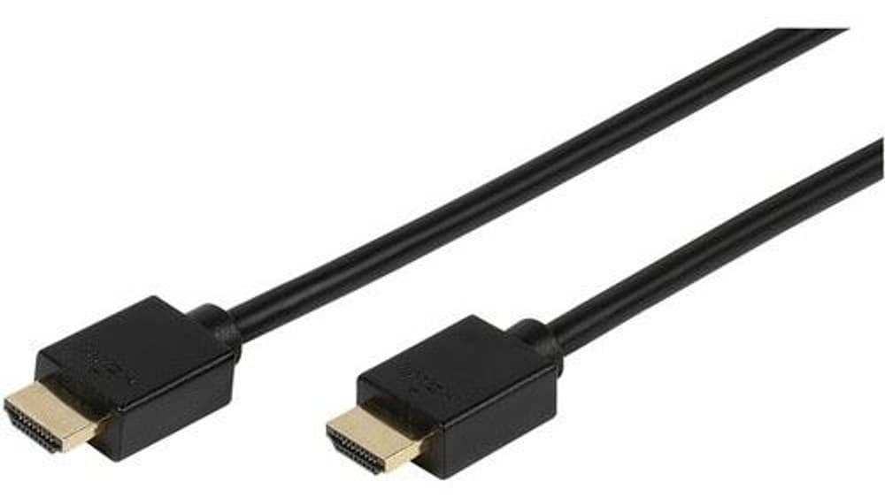 Câble HDMI High Speed 1m Vivanco 9000037014 Photo n°. 1