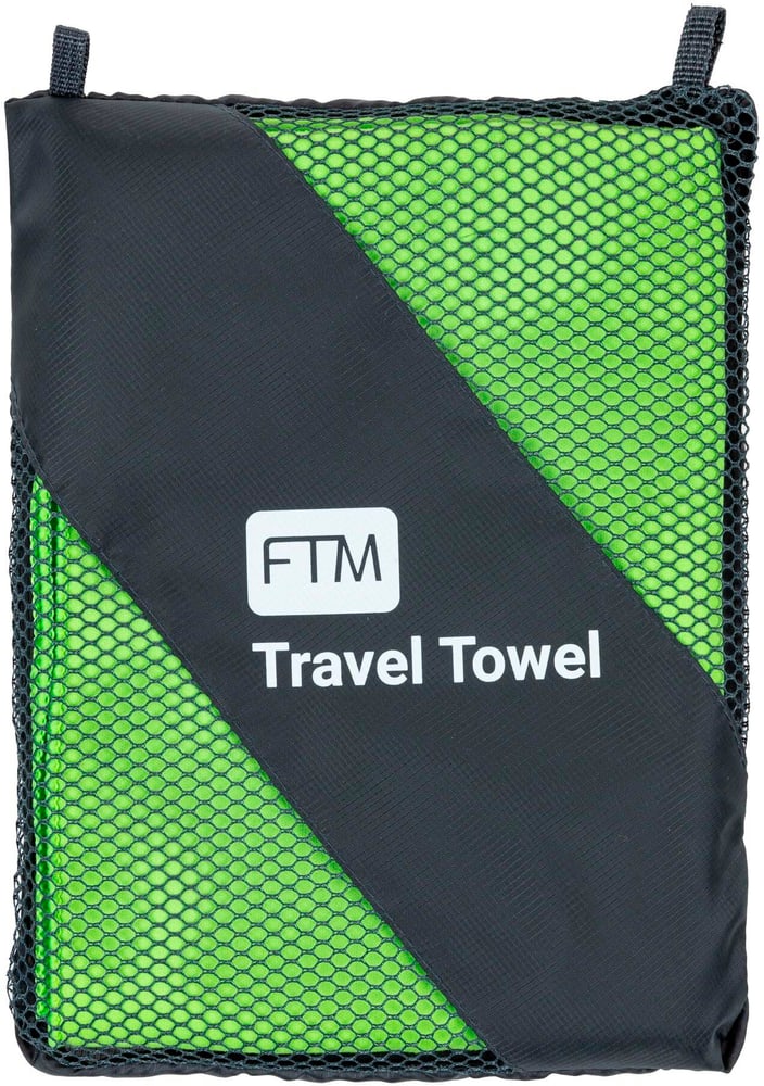 Travel Towel 180 cm x 100 cm Campingzubehör FTM 785302402105 Bild Nr. 1