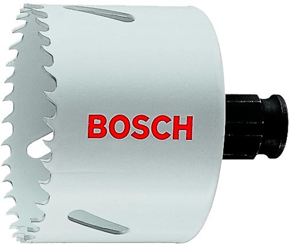 Punta a tazza BOSCH HSS-Co Bi-Metall SDS-Click Anello della sega Bosch Professional 601355200000 N. figura 1
