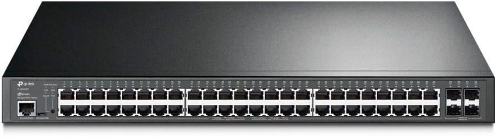 TL-SG3452P 52 Port Netzwerk Switch TP-LINK 785302429259 Bild Nr. 1