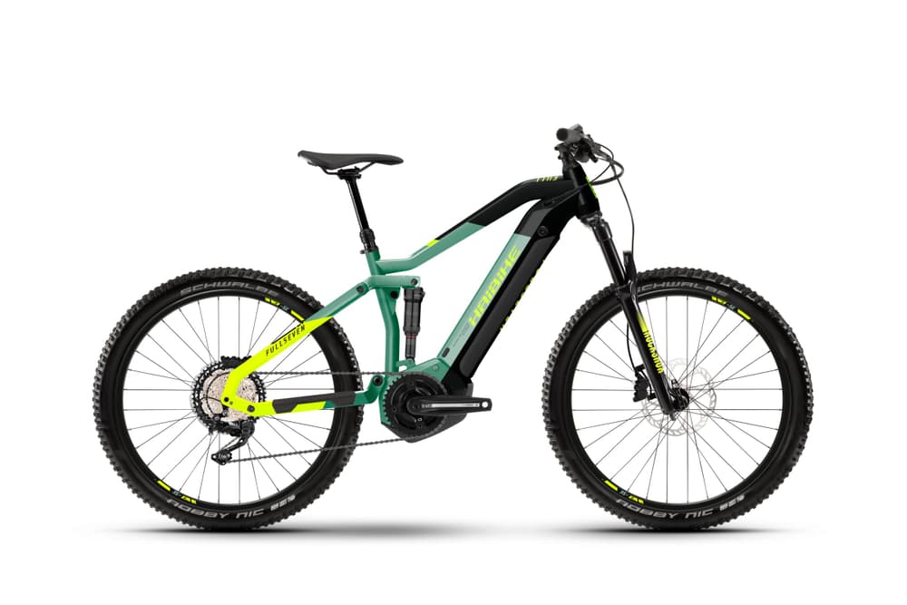 FullSeven 6 27.5" Mountain bike elettrica (Fully) Haibike 46484440036920 No. figura 1