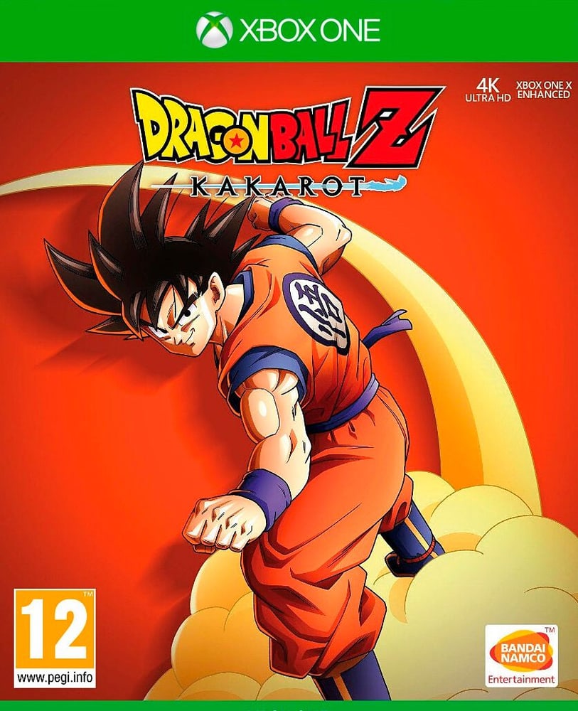 XONE - Dragonball Z: Kakarot D Game (Box) 785300168545 Bild Nr. 1