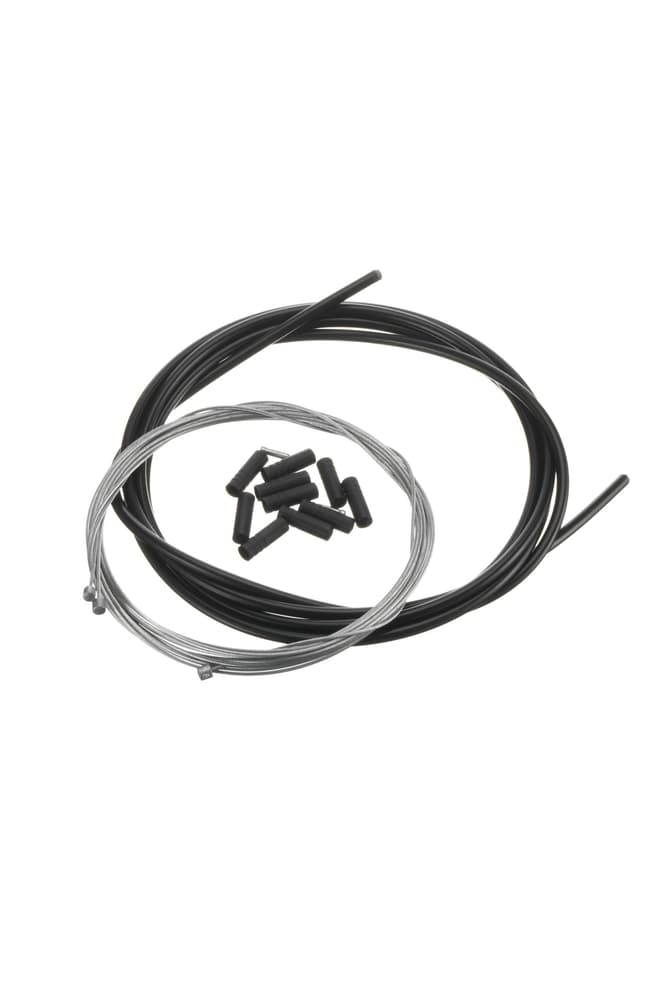 Set standard de câbles de dérailleur inoxydable Câbles de dérailleur Crosswave 462904700000 Photo no. 1