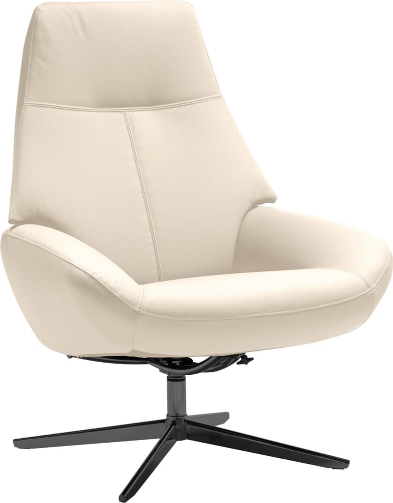 ARNOLD Sessel ARNOLD Sessel 403904307010 Grösse B: 78.0 cm x T: 89.0 cm x H: 106.0 cm Farbe Weiss Bild Nr. 1