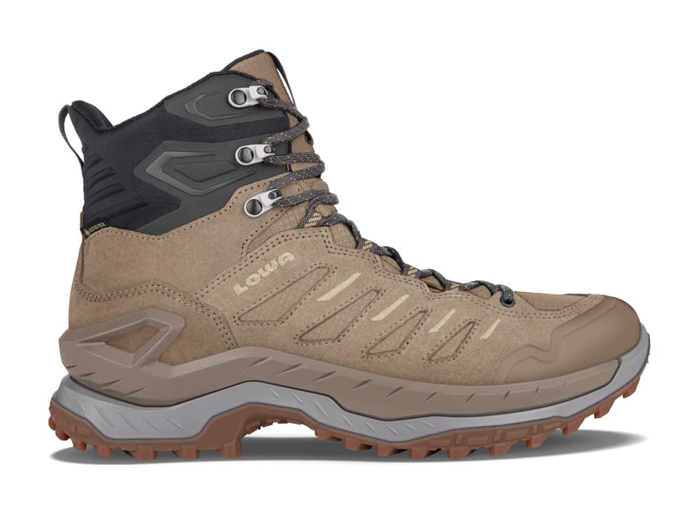INNOVO GTX MID Chaussures polyvalentes Lowa 472447645071 Taille 45 Couleur brun claire Photo no. 1