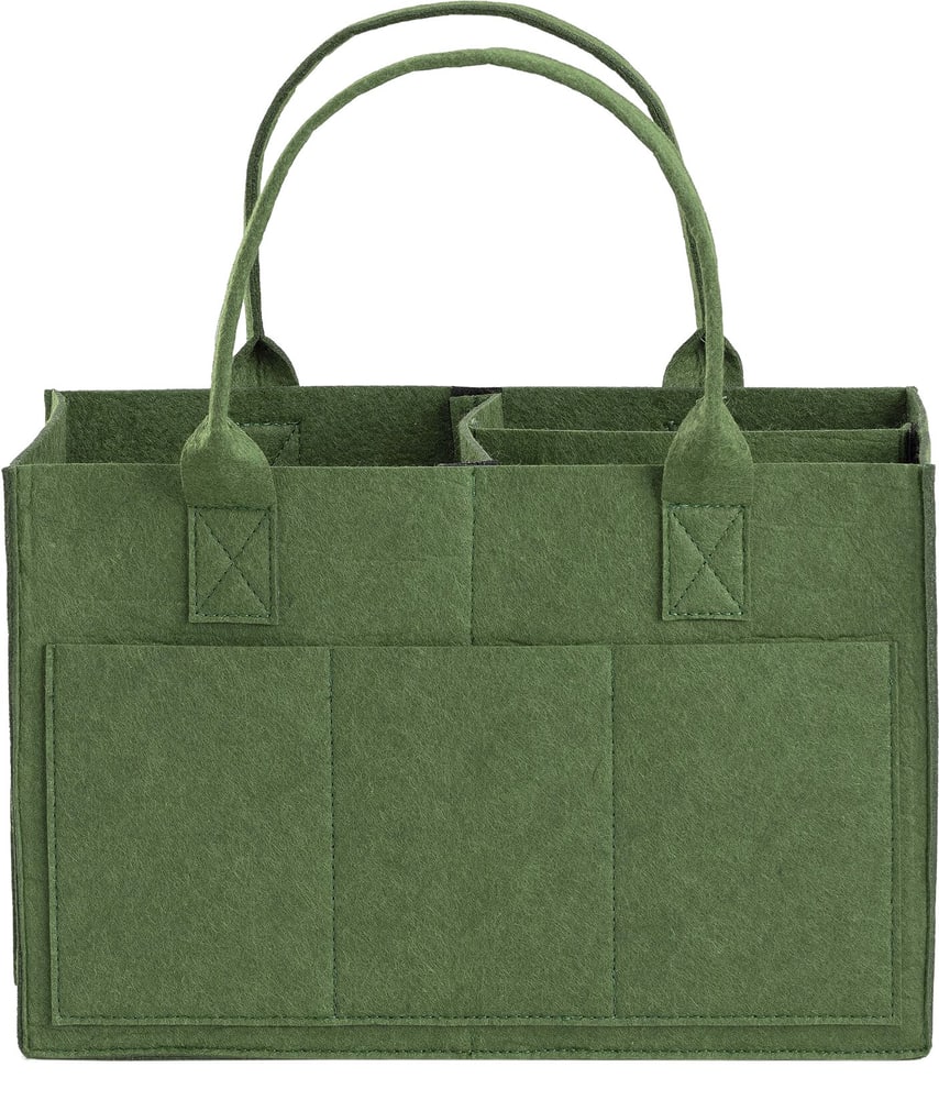 Organizer in feltro con manici Cesto Organizer in feltro con manici Cesto 678079500000 N. figura 1