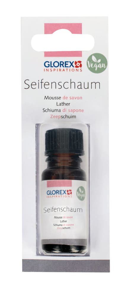 Seifenschaum-Konzentrat, 10 ml Seifenschaum 666546900000 Bild Nr. 1
