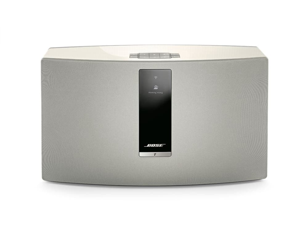 SoundTouch® 30 - Weiss Multiroom Lautsprecher Bose 77053260000018 Bild Nr. 1