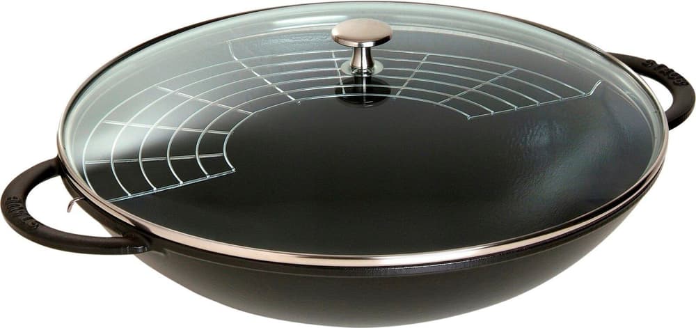 Staub STAUB Wok STAUB Wok Staub 674929500000 Bild Nr. 1