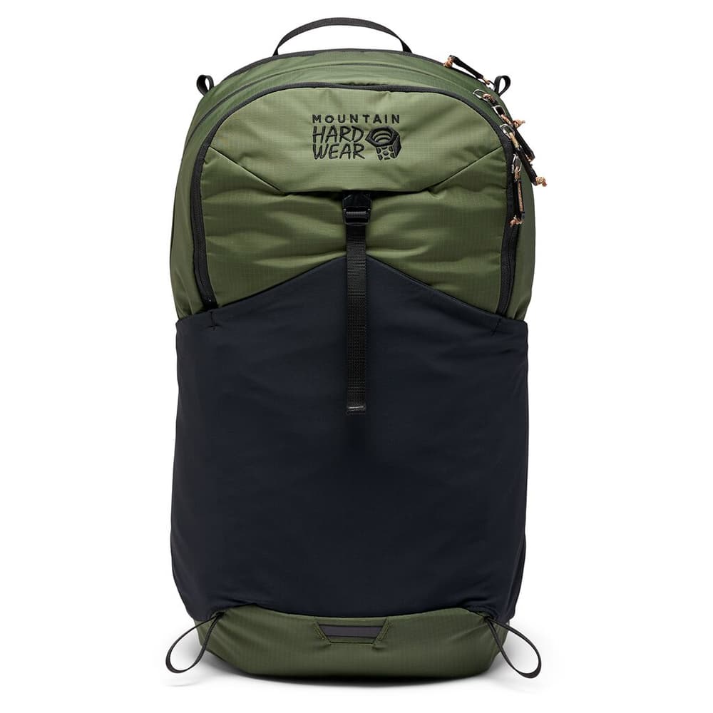 Field Day™ 22L Backpack Wanderrucksack MOUNTAIN HARDWEAR 474123499967 Grösse one size Farbe olive Bild-Nr. 1