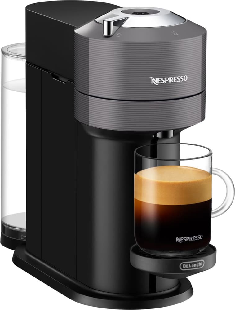 Nespresso Vertuo Grigio ENV120GY Macchina per caffè in capsule De’Longhi 71802250000021 No. figura 1