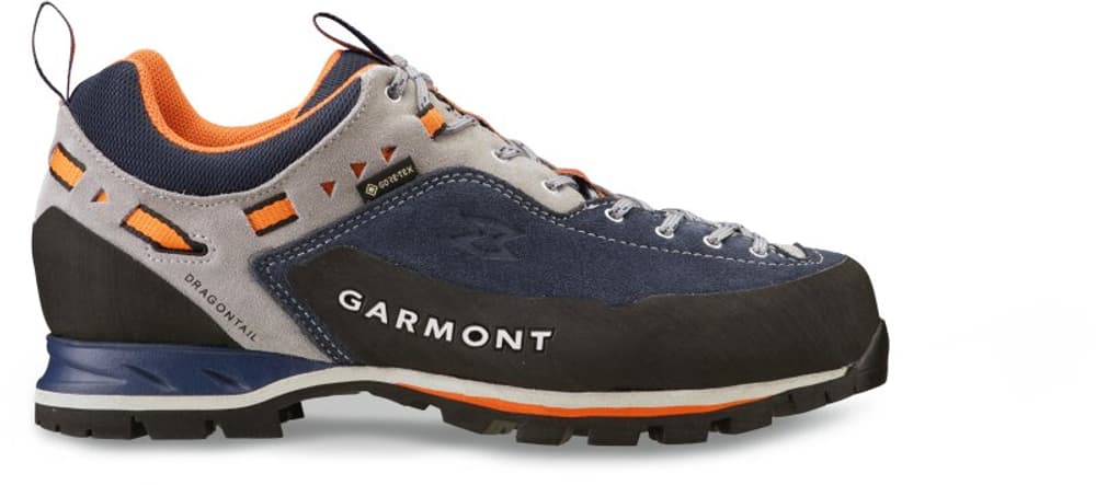DRAGONTAIL MNT GTX Chaussures de randonnée Garmont 469454646522 Taille 46.5 Couleur bleu foncé Photo no. 1