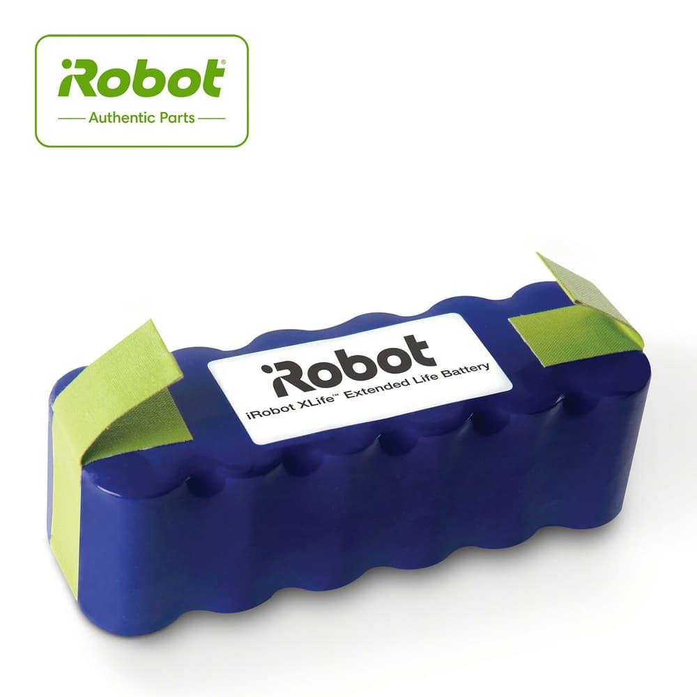 Roomba X-Life NiMH Battery Accumulatore di ricambio per robot aspirapolvere iRobot 785300130833 N. figura 1