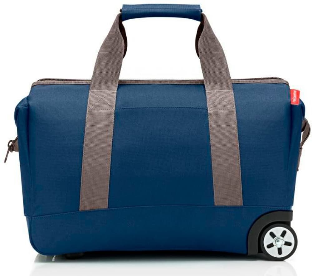 Sac de voyage Allrounder Trolley Bleu Foncé Valises reisenthel 785302404172 Photo no. 1