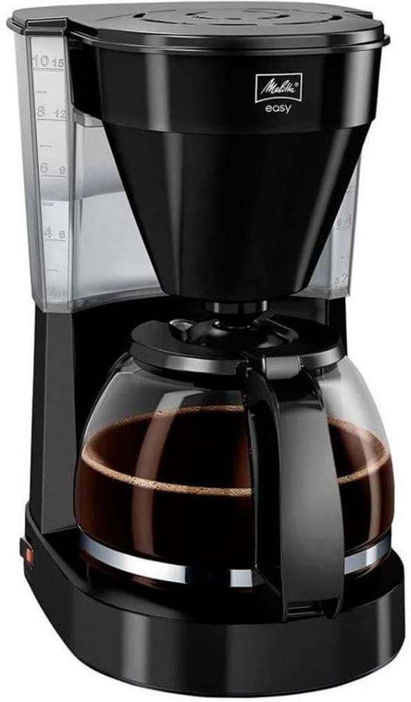 Easy Noir Machine à café filtre Melitta 785302436522 Photo no. 1