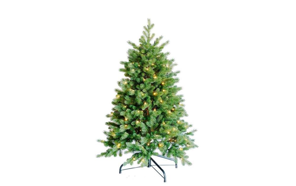 Albero di Natale De Luxe 256 LED Easy Shape, 150 cm Albero artificiale Botanic-Haus 785302412749 N. figura 1