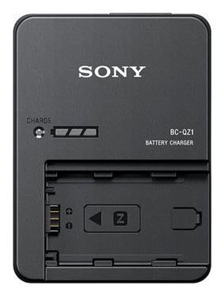 Chargeur batterie BC-QZ1 Sony 9000034577 Photo n°. 1