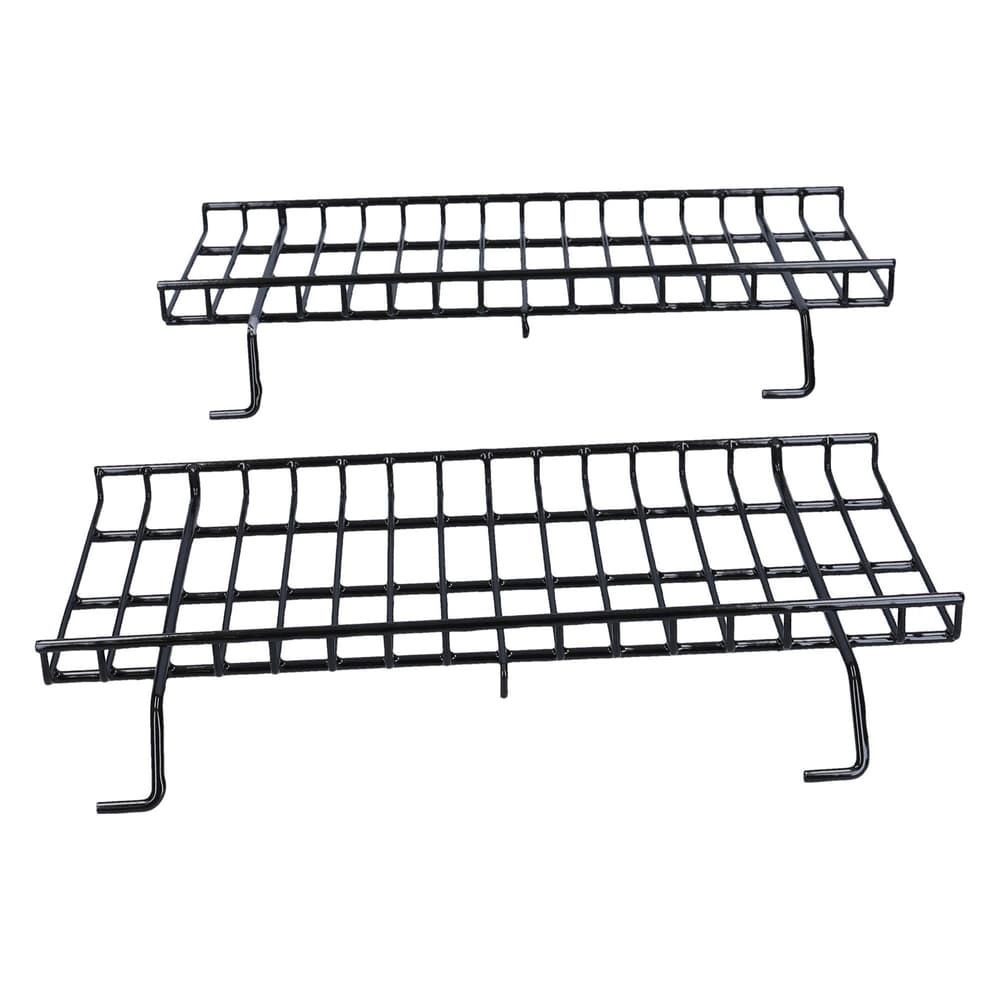 Grille de cuisson 2pc 35.5x17.5 Grilles et plaques de cuisson pour barbecue Campingaz 9000046422 Photo n°. 1