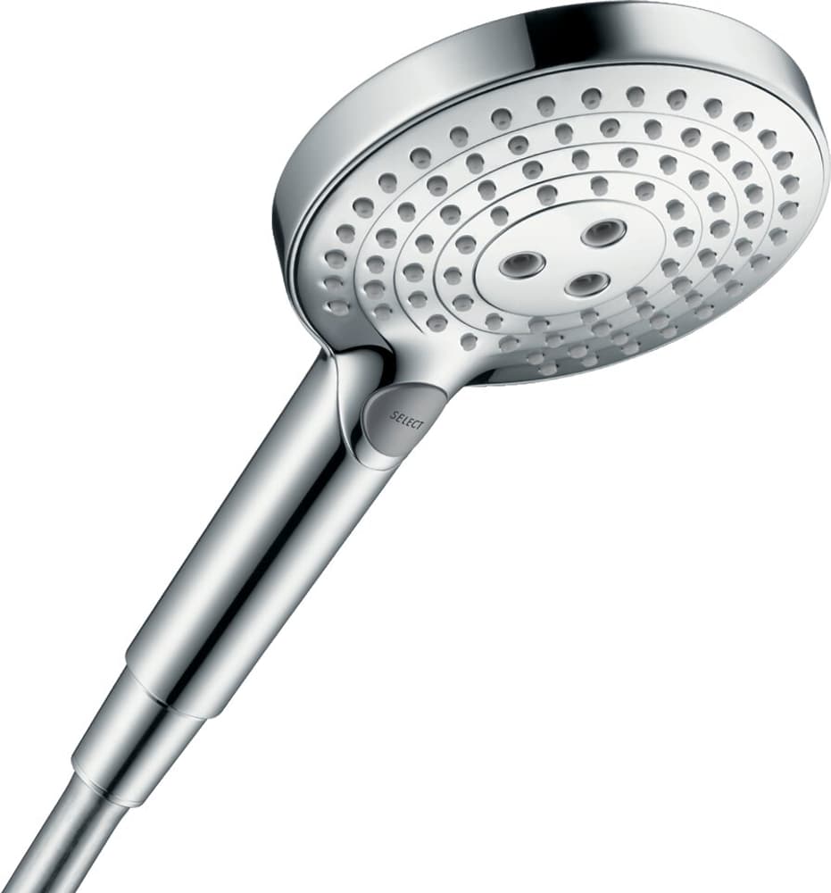 Raindance Select S Doccetta 120 3jet EcoSmart 9 l/min Doccetta Hansgrohe 669700120890 N. figura 1