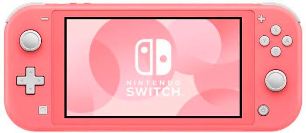 Switch Lite - Coral Console de jeu Nintendo 78530015184920 Photo n°. 1