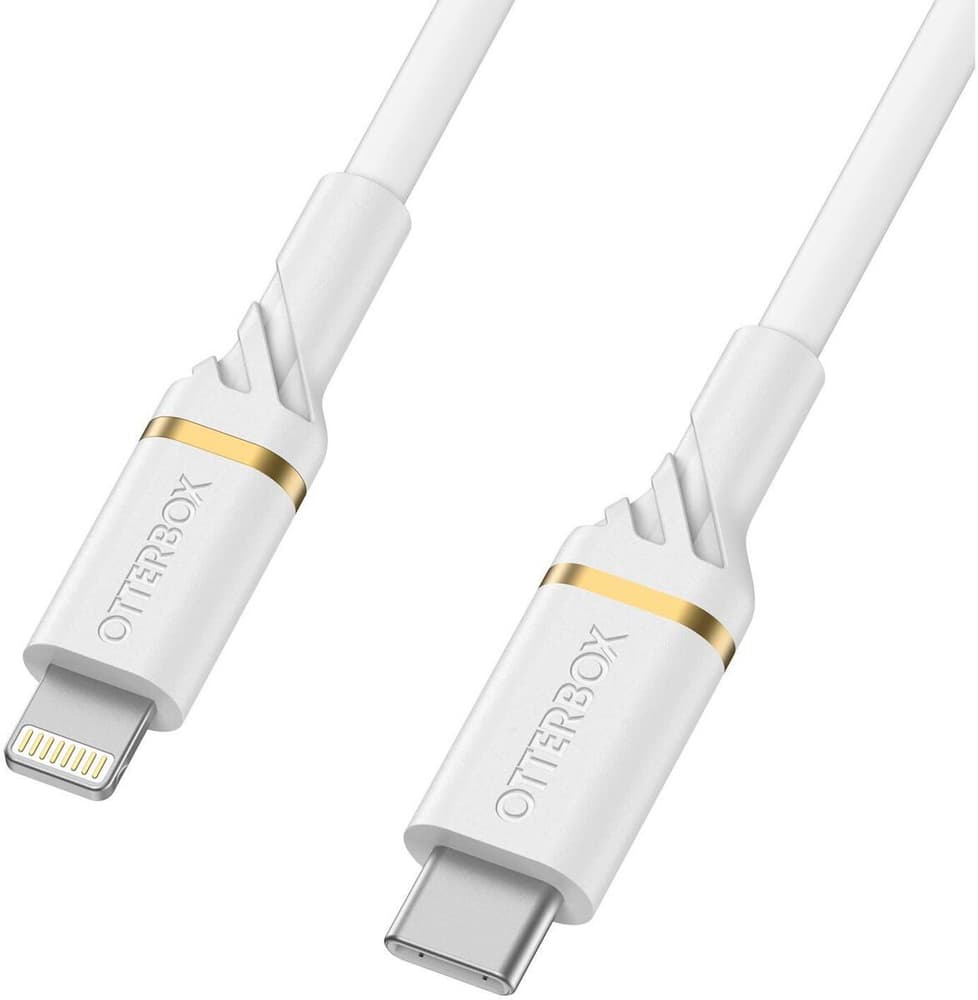 Fast Charging Lightning - USB C 1 m USB Kabel OtterBox 785300191844 Bild Nr. 1