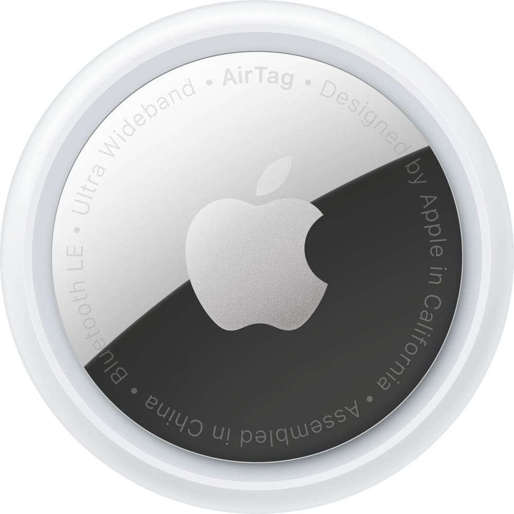 AirTag (1 Pack) Tracker Apple 798782800000 N. figura 1