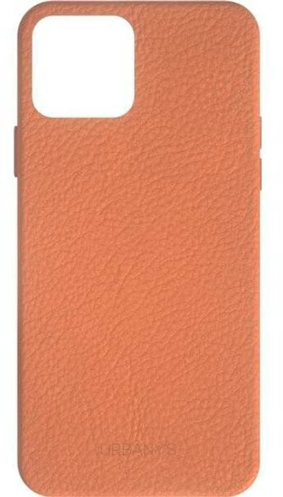 Sweet Peach Leather Phone 12 Pro Max Cover smartphone Urbany's 785302402840 N. figura 1